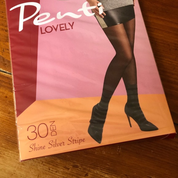 Penti Shine Pantyhose - Picture 3 of 3